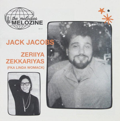Jack Jacobs - I Believe Its Alright (7") Melodies International Vinyl 5053760044253