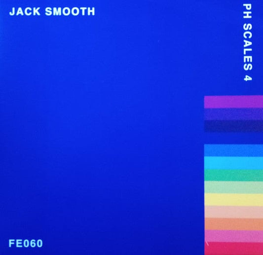 Jack Smooth - Ph Scales 4 (12") Furthur Electronix Vinyl