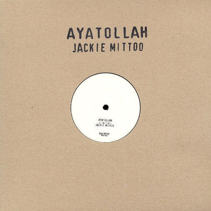 Jackie Mittoo - Ayatollah (12") Basic Replay Vinyl