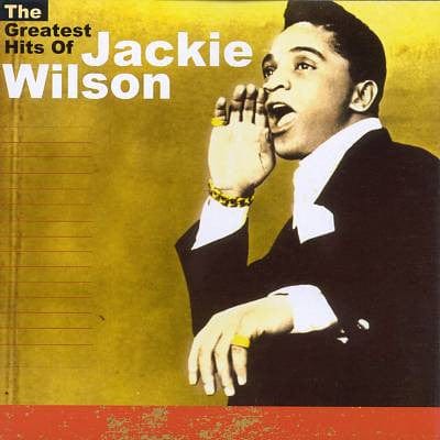 Jackie Wilson - The Greatest Hits Of (CD) Brunswick CD 646953300127