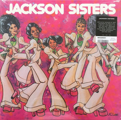 Jackson Sisters - Jackson Sisters (LP, Album, RE) Mr Bongo