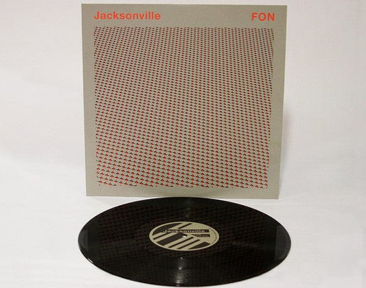 Jacksonville - FON  (12") Hobbes Music Vinyl