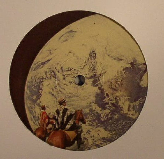 Jacob Groening – Hangover (12", Délicieuse Records, 2015) Front Cover