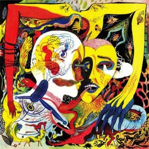 Jacques Satre - Anatole Trance EP (12") Worst Records (2) Vinyl