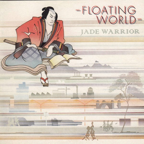 Jade Warrior - Floating World (CD) Esoteric Recordings CD 5013929731042