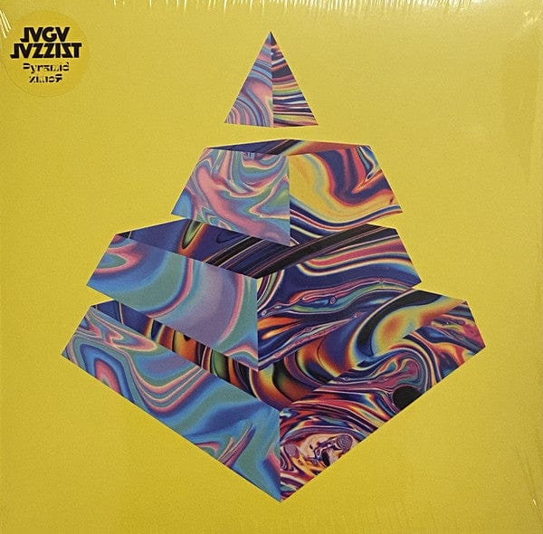 Jaga Jazzist - Pyramid Remix (2xLP) Brainfeeder Vinyl 5054429151541