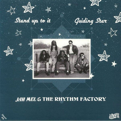 Jahmel & The Rhythm Factory - Stand Up To It / Guiding Star (12", RE) Jamwax