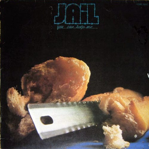 Jail (4) - You Can Help Me (LP) Harvest,EMI Electrola Vinyl