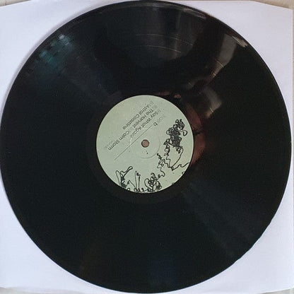 Jake Mehew - Sage (LP) ATA Records (3) Vinyl 5050580788619