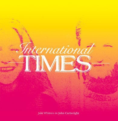 Jaki Whitren & John Cartwright - International Times (LP, RE, RM) Emotional Rescue