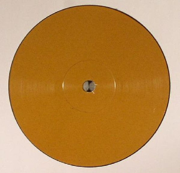 Jamal Moss - Ginger Snaps EP (12") Not On Label Vinyl