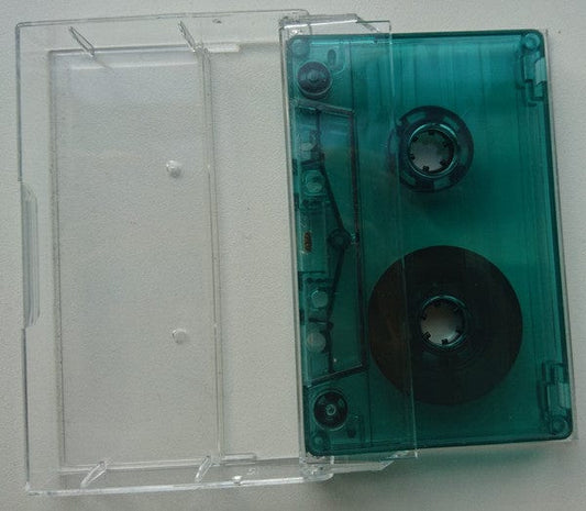 Jamal Moss - Just 4 The Gherk Of It (Cassette) Not On Label Cassette