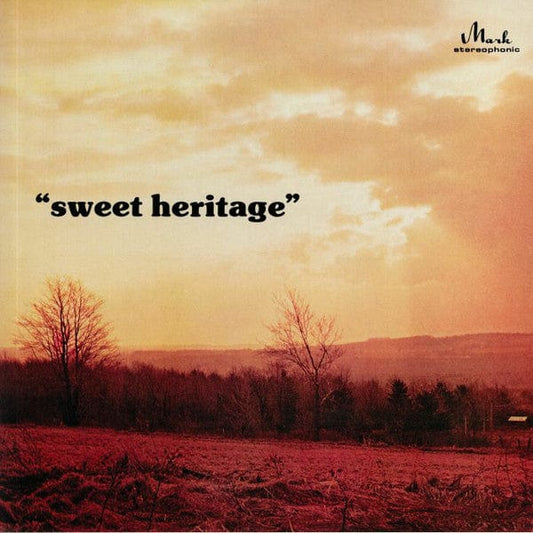 Jaman (2) - Sweet Heritage (LP) Mark Records,Outernational Sounds Vinyl