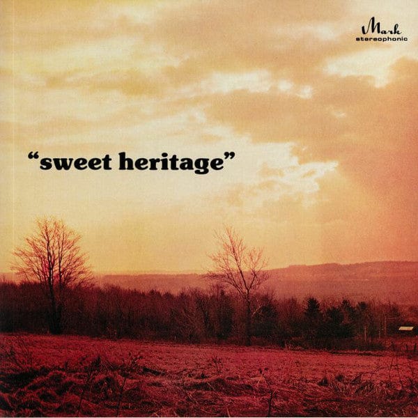 Jaman – Sweet Heritage (LP, Mark Records, 2020) Front Cover
