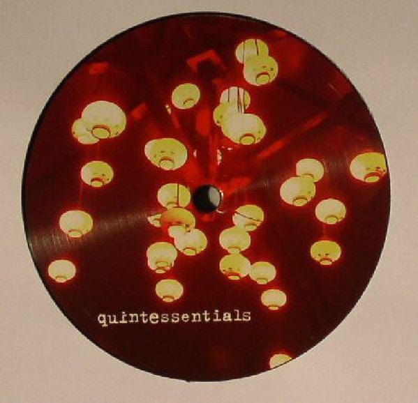 James Fox (3) & Naomy Jeremy - Living Different (12") Quintessentials Vinyl