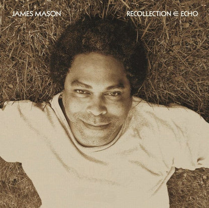 James Mason - Recollection ∈ Echo (LP) Rush Hour Music Vinyl 8717127018819
