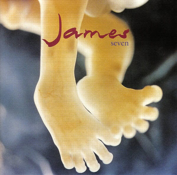 James - Seven (CD) Mercury,Fontana CD 731454878623