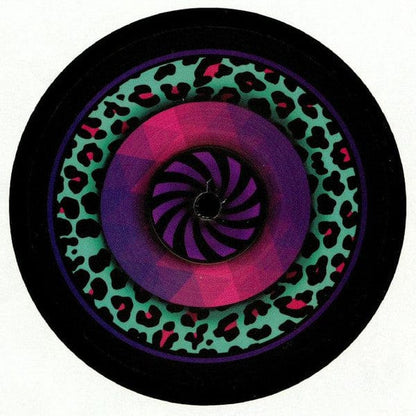 Jamie Jones (2) & The Martinez Brothers - Bappi (12") on Hot Creations at Further Records
