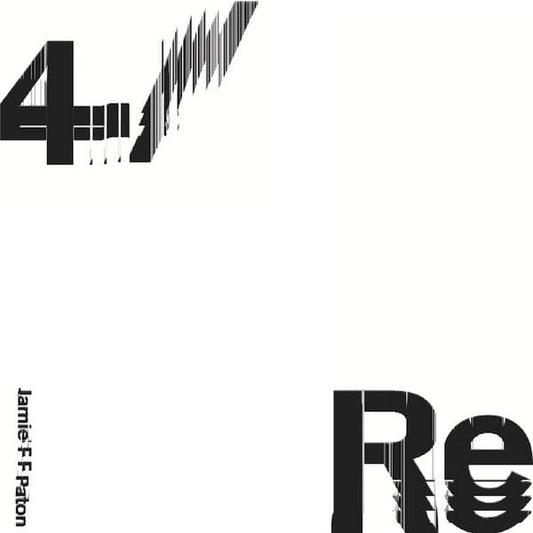 Jamie Paton - 4/ReVision (12") [Emotional] Especial Vinyl