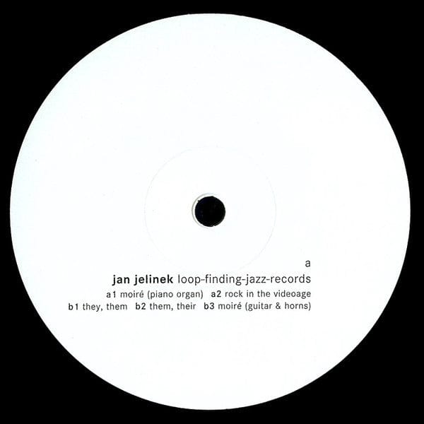 Jan Jelinek - Loop-Finding-Jazz-Records (2xLP) Faitiche Vinyl 880918227009