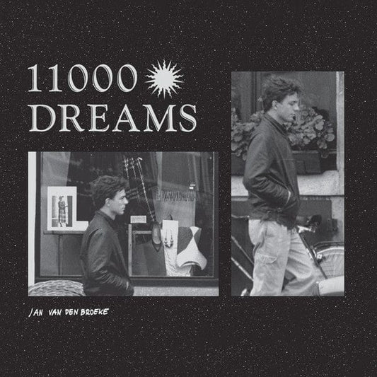 Jan Van den Broeke - 11000 Dreams (LP) Stroom (2) Vinyl