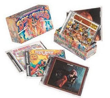 Janis Joplin - Box Of Pearls (The Janis Joplin Collection) (CD) Columbia CD none