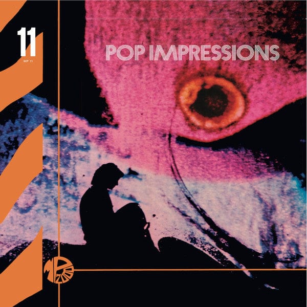Janko Nilovic - Pop Impressions (LP) Underdog Records (3) Vinyl 3516628236518