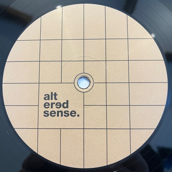 Jared Wilson - From A Different Time (2x12") Altered Sense Vinyl