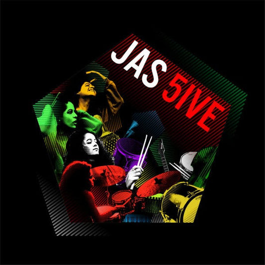 Jas Kayser - Jas 5ive (12") Jazz Re:freshed Vinyl 5050580779907