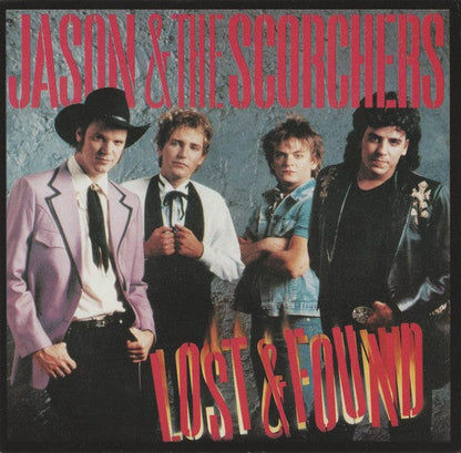 Jason & The Scorchers - Fervor/Lost & Found (CD) Caroline Records CD 5099951567422