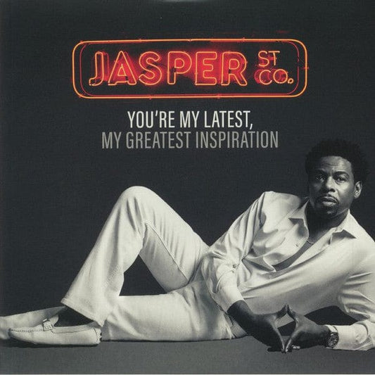 Jasper Street Co. - You're My Latest, My Greatest Inspiration (2x12") Nervous Records,Basement Boys Records Vinyl 091012505515