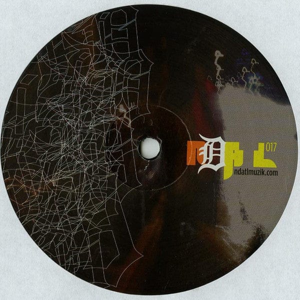 Javonntte - The Musical Stylings Of... (12") NDATL Muzik Vinyl
