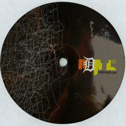 Javonntte - The Musical Stylings Of... (12") NDATL Muzik Vinyl