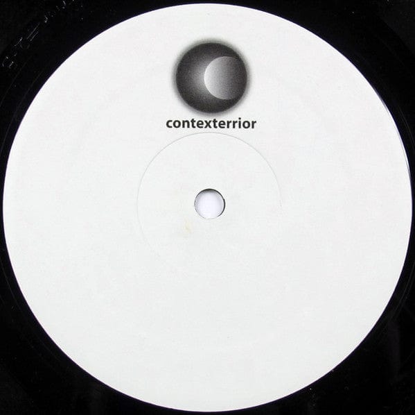 Jay Haze - Untitled (12") Contexterrior Vinyl