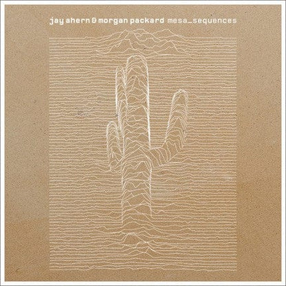 Jay Patrick Ahern & Morgan Packard - Mesa_Sequences (12") Modular Cowboy Vinyl