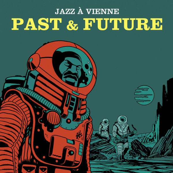 Jazz A Vienne - Jazz A Vienne Past & Future (2xLP) Heavenly Sweetness Vinyl 3521381572117
