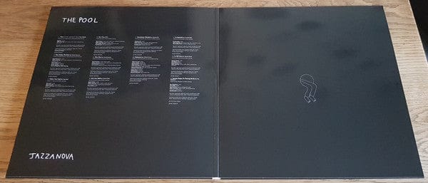 Jazzanova - The Pool (2xLP, Album) Sonar Kollektiv