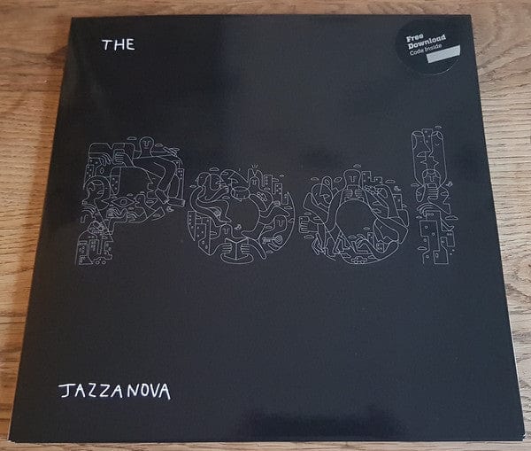 Jazzanova - The Pool (2xLP, Album) Sonar Kollektiv