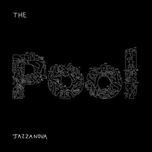 Jazzanova - The Pool (2xLP, Album) Sonar Kollektiv