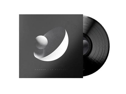 JB Dunckel – Carbon (LP, Prototyp Recording, 2022) Back Cover