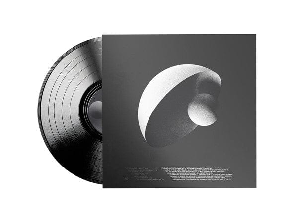 JB Dunckel – Carbon (LP, Prototyp Recording, 2022) Image 3