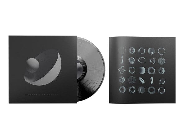 JB Dunckel – Carbon (LP, Prototyp Recording, 2022) Image 4