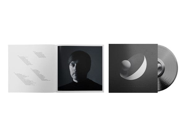 JB Dunckel – Carbon (LP, Prototyp Recording, 2022) Image 5