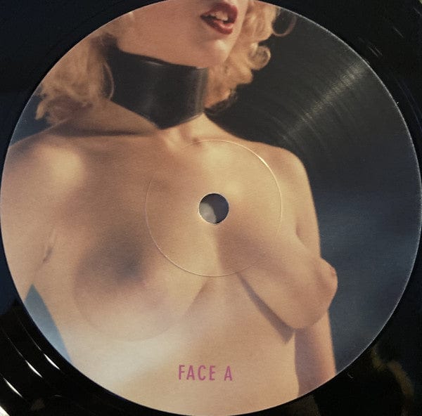 Jean-Claude Nachon - La Femme-Objet (LP) Les Disques de Culte Vinyl