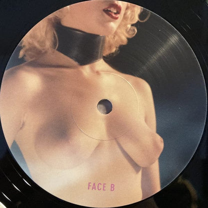 Jean-Claude Nachon - La Femme-Objet (LP) Les Disques de Culte Vinyl