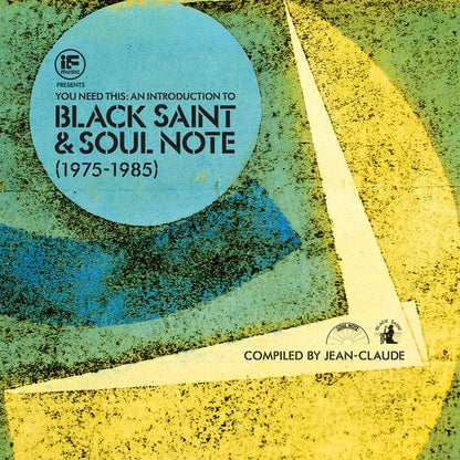 Jean-Claude Thompson - If Music Presents You Need This: An Introduction To Black Saint & Soul Note (1975-1985) (3x12", Comp) BBE, Black Saint, Soul Note