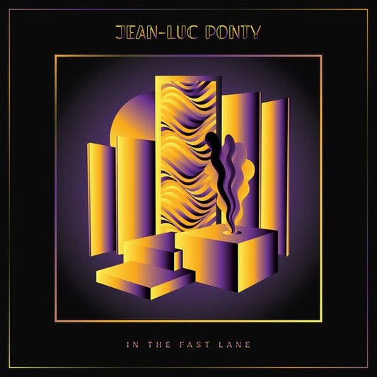 Jean-Luc Ponty, Opolopo - In the Fast Lane (12") Vive La Musique Vinyl
