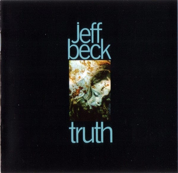 Jeff Beck - Truth (CD) EMI,EMI CD 724387374928