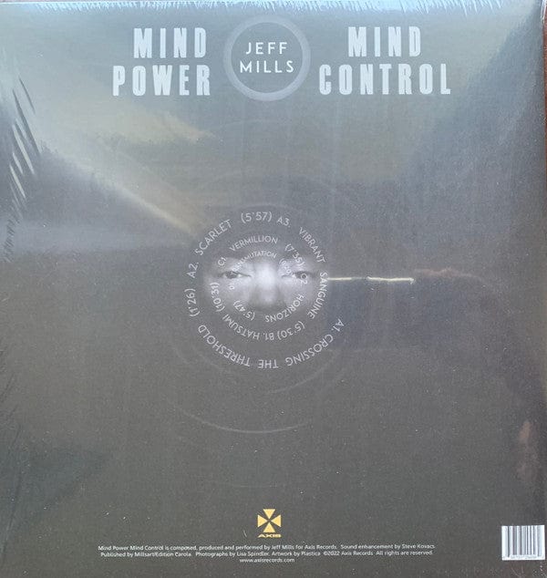 Stream Jeff - Mind power music