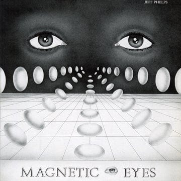 Jeff Phelps - Magnetic Eyes (LP) Numero Group Vinyl 825764181426